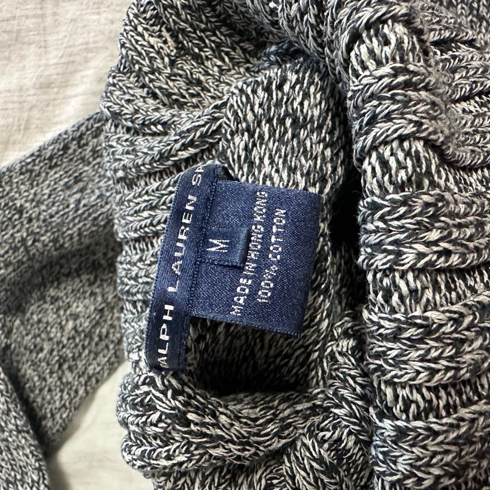 Ralph Lauren Knit Sweater - Picture 3 of 4